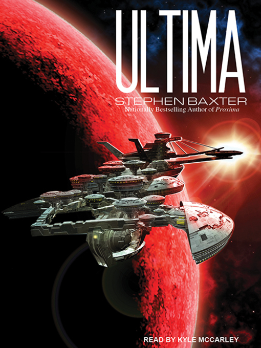 Title details for Ultima by Stephen Baxter - Available